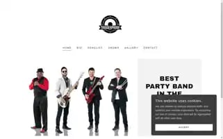 Triggerproofband.com Screenshot 2024-06-27 11:39:41