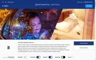 Continentalhotels.ro Screenshot 2024-04-15 08:20:55