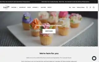 Thecupcakeroom.com.au Screenshot 2024-05-04 07:55:37