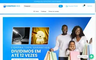 Compraswebloja.com Screenshot 2024-05-03 18:48:53