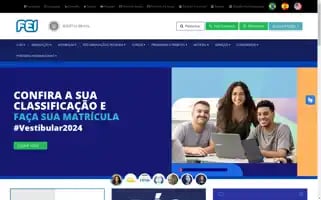 Fei.edu.br Screenshot 2024-07-02 20:56:12