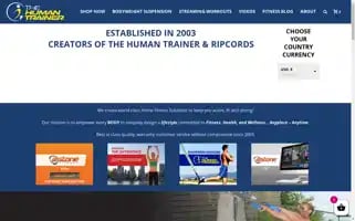 Thehumantrainer.com Screenshot 2024-05-14 09:16:15