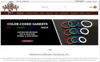 Brewershardware.com Screenshot 2024-05-08 21:30:18