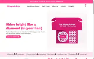 Blinghairshop.com Screenshot 2024-05-20 22:39:53