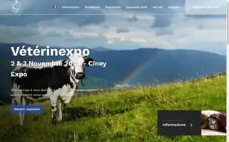 Veterinexpo.be Screenshot 2024-07-09 12:27:52