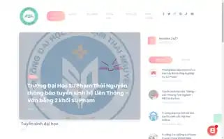 Bantintuyensinh.com Screenshot 2024-05-26 02:32:01