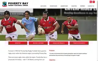 Povertybayrugby.co.nz Screenshot 2024-07-04 16:48:26