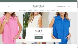 Storemaroma.com Screenshot 2024-05-04 00:54:35