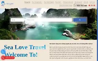 Sealovetravel.com Screenshot 2024-04-25 03:27:39