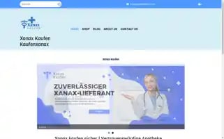 Kaufenxanax.com Screenshot 2024-05-23 10:03:01