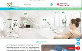 Codiennoithatsongcau.com Screenshot 2024-05-25 23:45:42