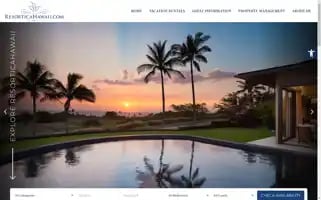 Resorticahawaii.com Screenshot 2024-05-13 16:41:51