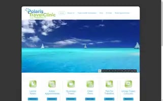 Polaristravelclinic.ca Screenshot 2024-04-14 21:10:45