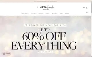 Linenandlush.com Screenshot 2024-04-26 18:01:59