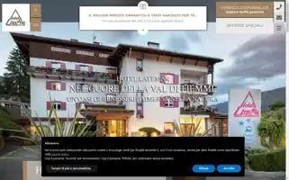 Latemar-hotel.it Screenshot 2024-04-17 13:48:15