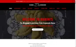 Theoriginalmarinis.com Screenshot 2024-05-14 10:14:02