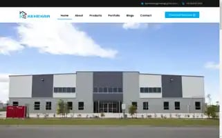 Kenekarengineers.com Screenshot 2024-05-28 10:32:18