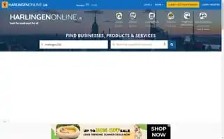 Harlingenonline.us Screenshot 2024-07-07 05:00:33