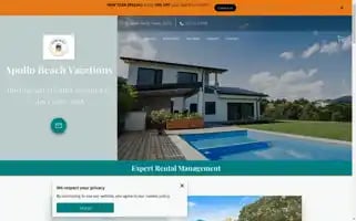 Apollobeachvacations.com Screenshot 2024-04-17 17:32:04