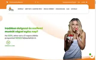 Smoothiedieta.hu Screenshot 2024-05-25 13:57:44