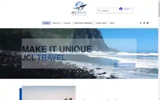 Jcltravel.com Screenshot 2024-04-18 15:51:46