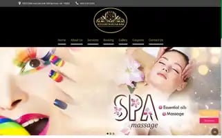 Ksluxenailsandbar.com Screenshot 2024-05-16 04:56:30