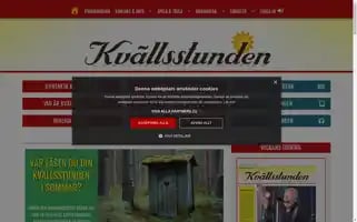 Kvallsstunden.se Screenshot 2024-06-12 03:47:31