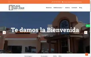 Plazasanjuanhotel.com Screenshot 2024-04-18 17:27:38