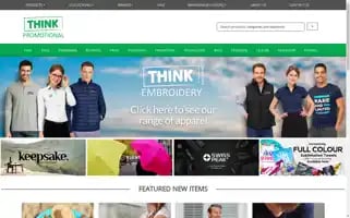 Thinkpromotional.com.au Screenshot 2024-05-14 11:55:13