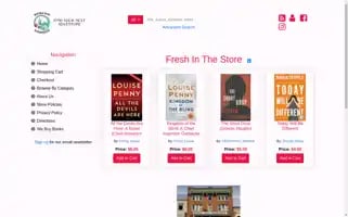Thebooksend.com Screenshot 2024-05-14 07:34:24