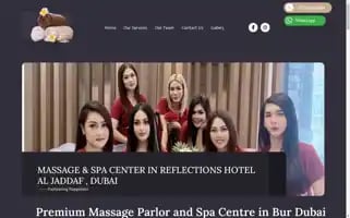 Reflectionshotelspa.com Screenshot 2024-04-17 05:36:22
