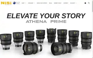 Nisifilters.co.nz Screenshot 2024-07-01 14:15:43