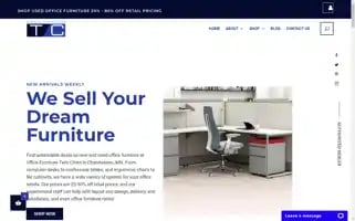 Officefurnituretc.com Screenshot 2024-05-20 06:46:22