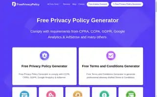 Freeprivacypolicy.com Screenshot 2024-06-13 04:09:20