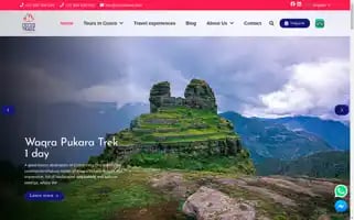 Cecistravelperu.com Screenshot 2024-04-17 08:15:16