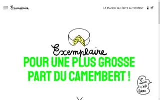 Exemplaire-editions.fr Screenshot 2024-06-27 19:14:03