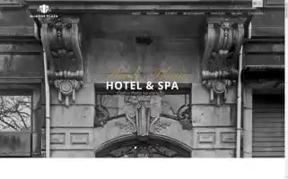 Aliadosplazahotel.com Screenshot 2024-04-17 02:46:20