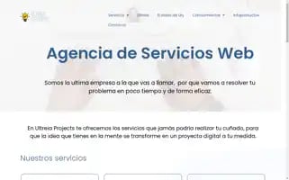 Ultreiaprojects.com Screenshot 2024-06-18 11:11:47