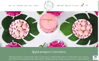 Pixiepartyboutique.co.nz Screenshot 2024-05-20 13:21:07
