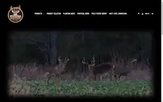 Whitetailinstitute.com Screenshot 2024-07-06 11:49:32