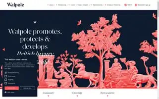 Thewalpole.co.uk Screenshot 2024-06-17 06:54:22