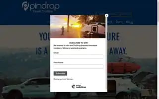 Pindroptraveltrailers.com Screenshot 2024-04-17 11:38:40