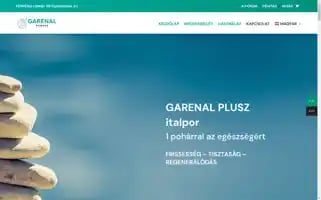 Garenal.hu Screenshot 2024-05-25 11:01:49