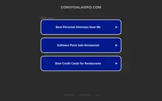 Convivialagro.com Screenshot 2024-05-20 09:25:42
