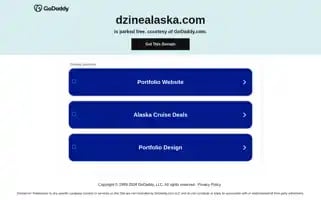 Dzinealaska.com Screenshot 2024-06-13 23:21:03