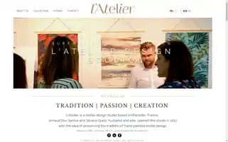 Latelierstudio.com Screenshot 2024-07-09 09:48:11
