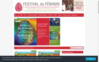 Festivaldufeminin.com Screenshot 2024-07-03 11:43:18