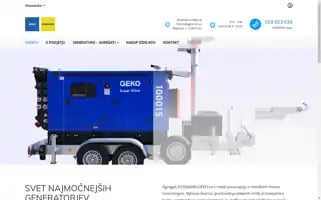 Eisemann-geko.si Screenshot 2024-05-19 14:46:20