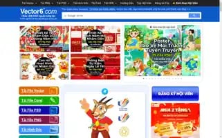 Vector6.com Screenshot 2024-06-25 12:34:43