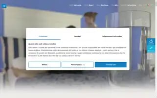 Riccihotels.it Screenshot 2024-04-18 05:18:45
